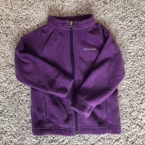Columbia Fleece Jacket Toddler Girl